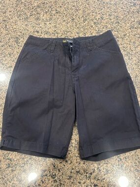 Lee Women's Navy Chinos